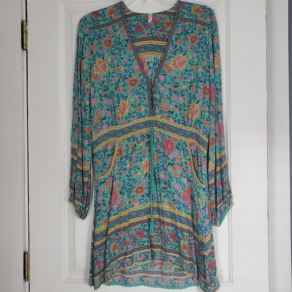 *TRADED*Spell & The Gypsy Folktown Playdress - Picture 4 of 9